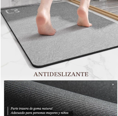 alfombra diatom