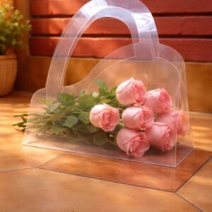 CESTA DE FLORES