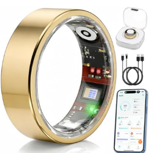 ANILLO INTELIGENTE PARA LA SALUD